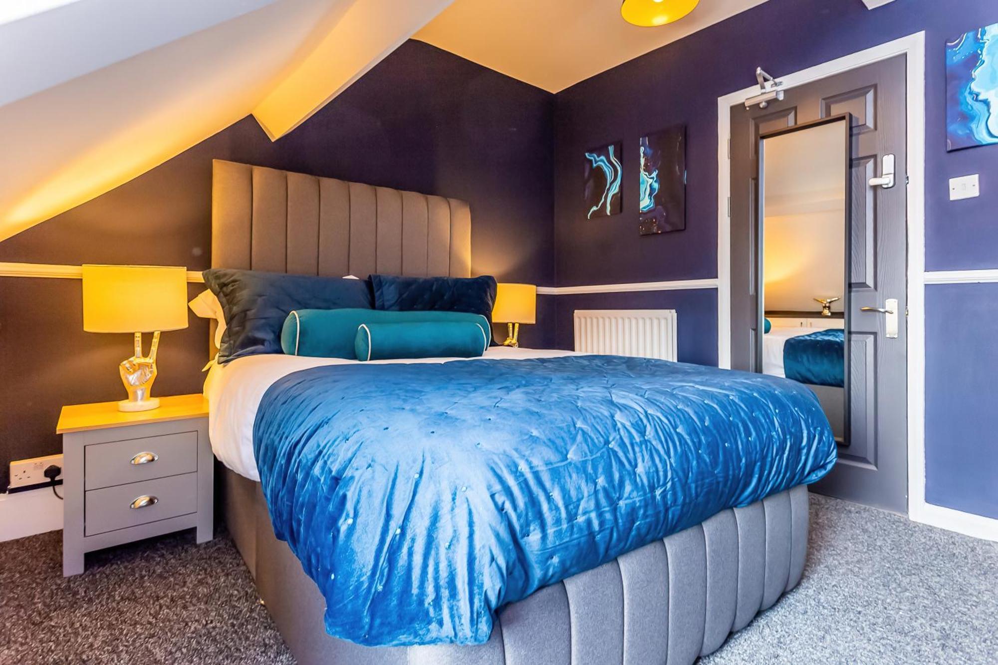 Room 08 - Sandhaven Rooms Double South Shields Kültér fotó