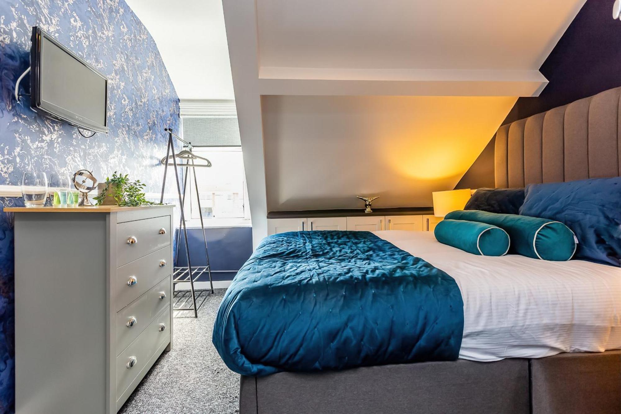 Room 08 - Sandhaven Rooms Double South Shields Kültér fotó